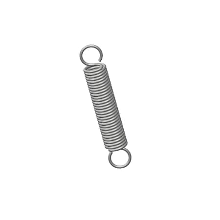 Approved Vendor Extension Spring, O= .188, L= 1.06, W= .023 G209974017